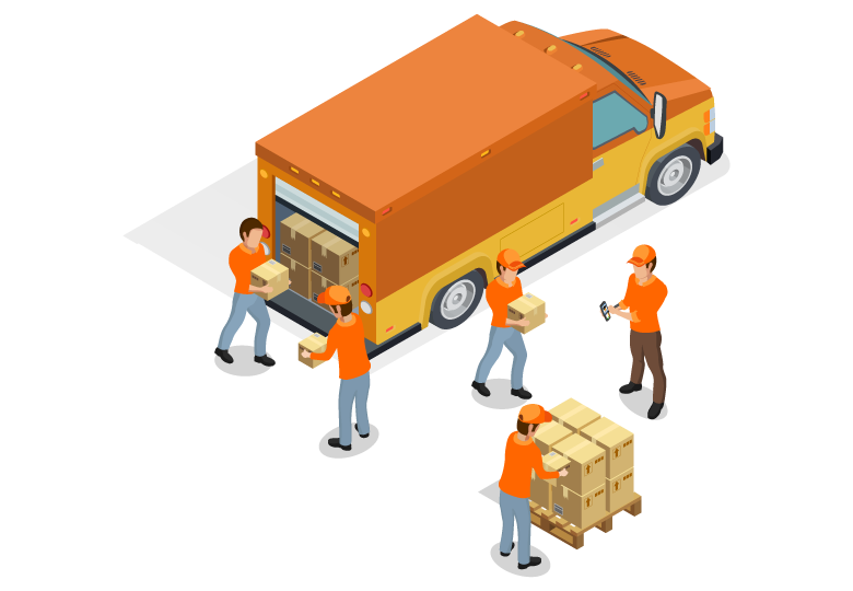 Distribución urbana